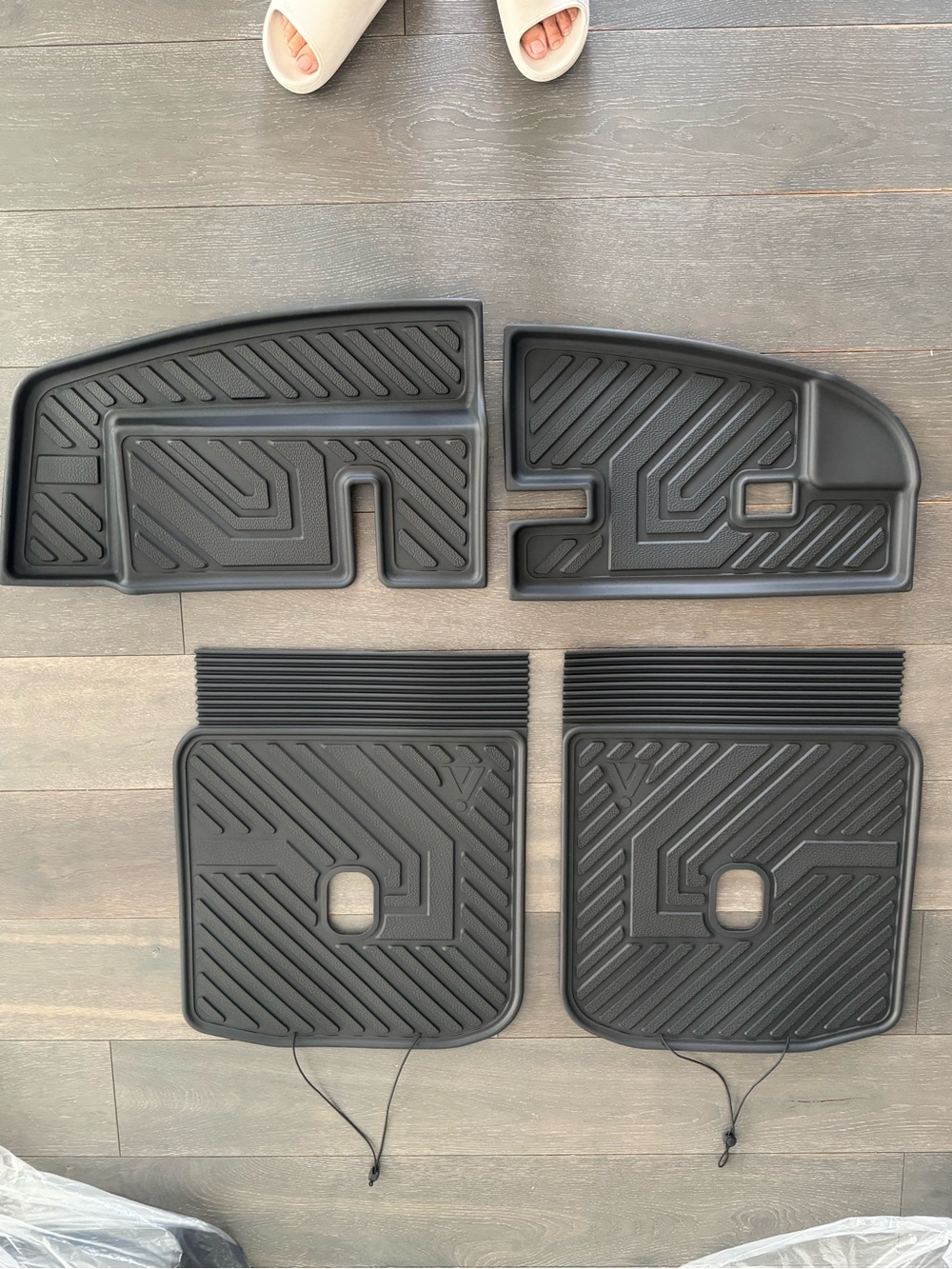 hyundai palisade 2026 Rear seat protector